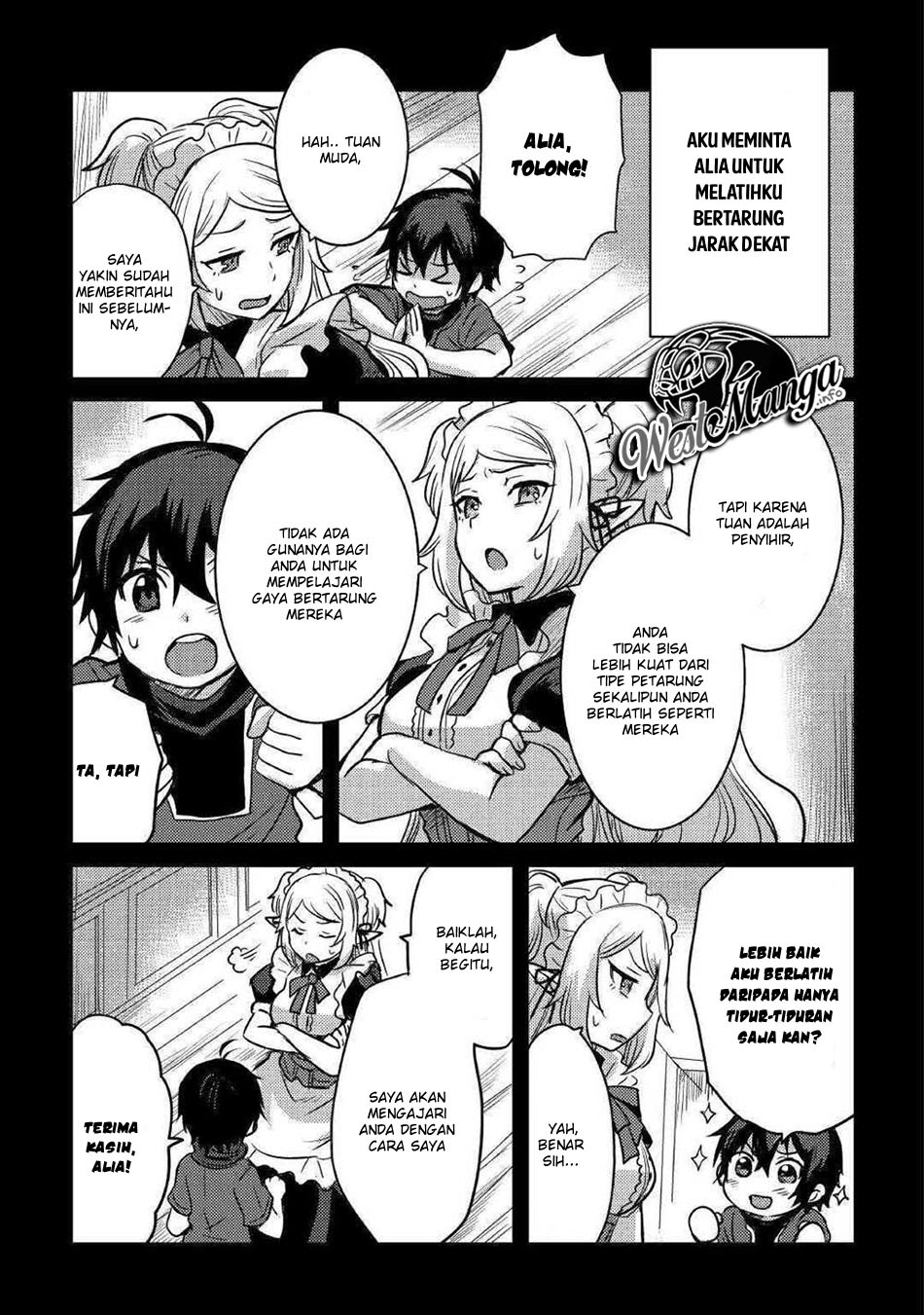 Fuguushoku to Baka ni Saremashita ga Jissai wa Sorehodo Waruku Arimasen? chapter 8